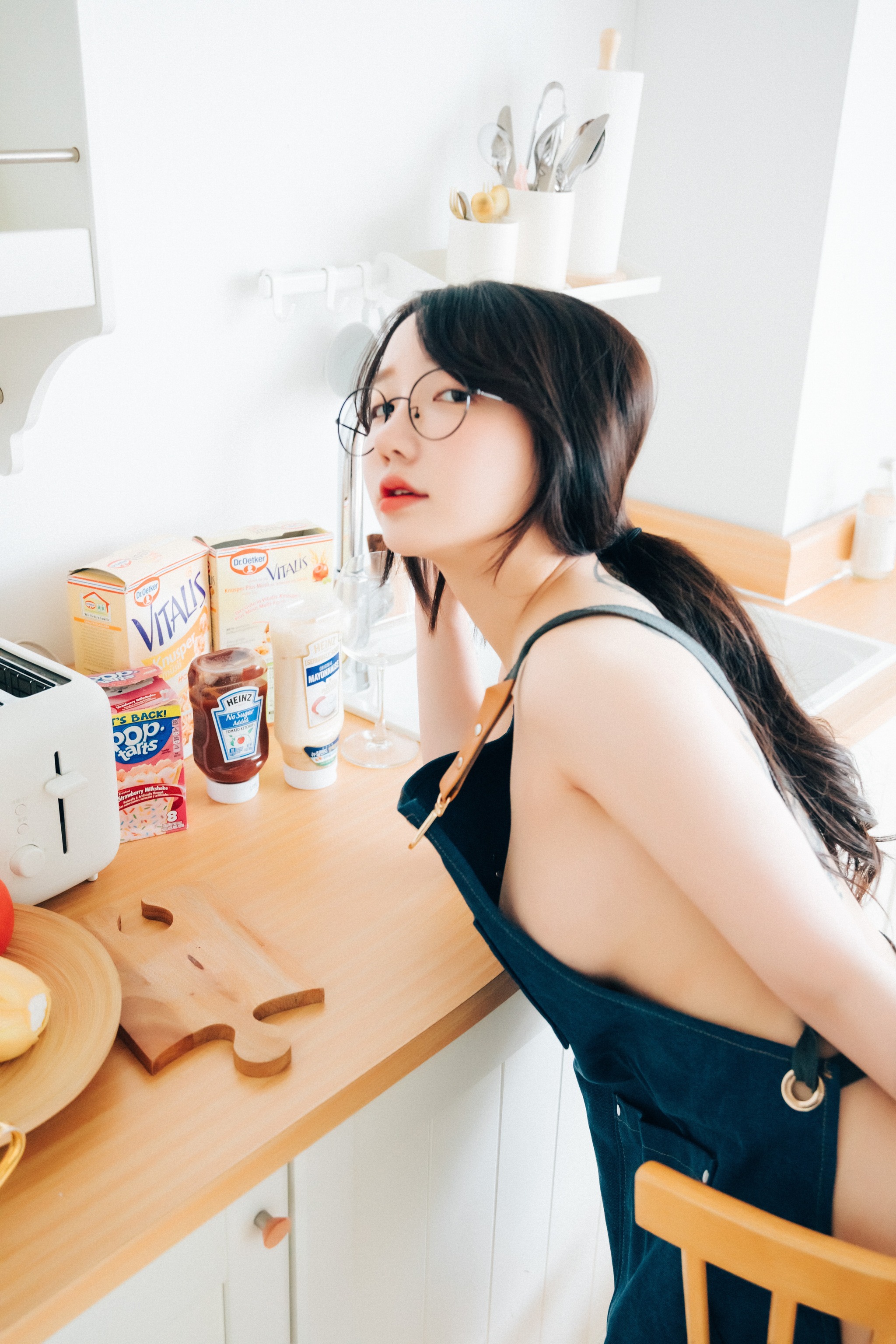 图片[1]-孫樂樂 – NO.065 손예은(孫樂樂) LOOZY – Nudy Painter  S.ver [106P]-XikXak